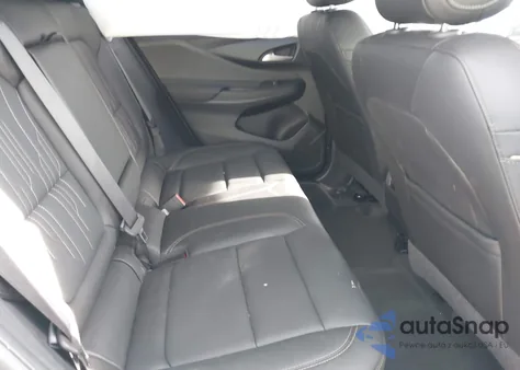 2025 Buick Envista Avenir Fwd from USA, damaged, VIN KL47LCEP7SB237955